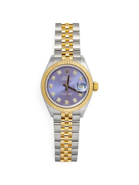Rolex 레이디 데이트저스트 28mm