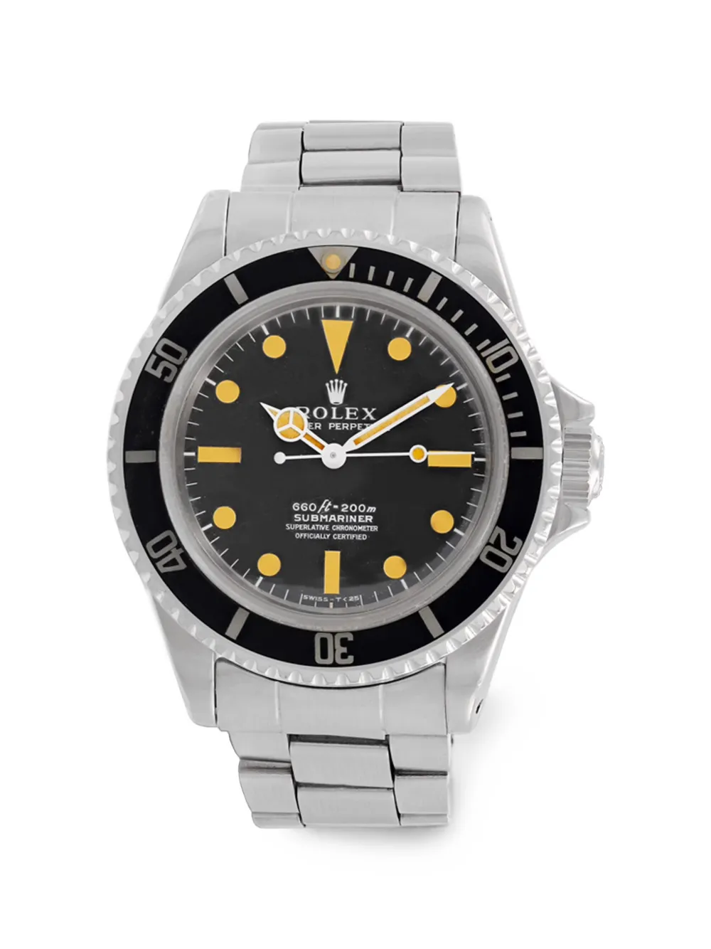 Rolex Submariner 40mm watch - Nero