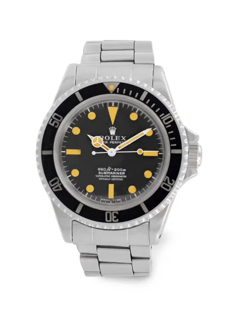 Rolex Submariner 40mm watch