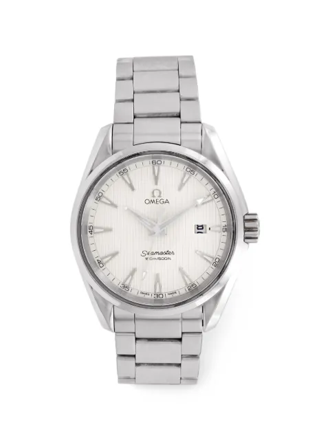 OMEGA reloj Seamaster Aqua Terra de 39 mm
