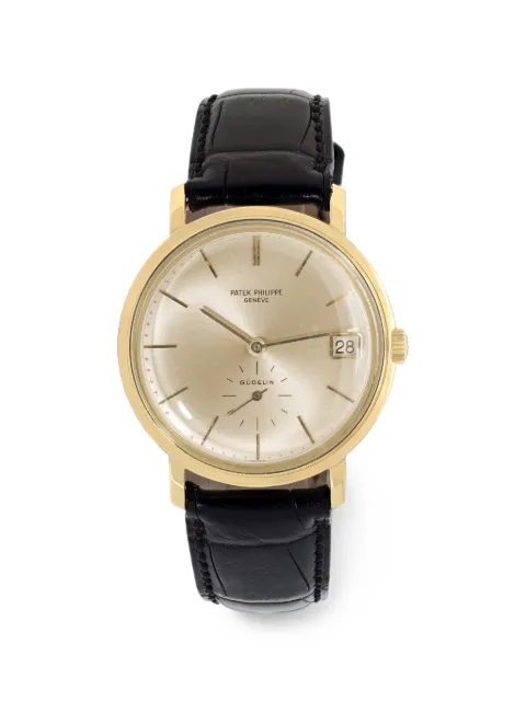 Patek Philippe Pre-Owned Calatrava 35mm watch