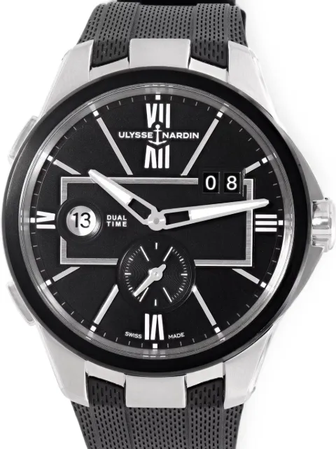 Ulysse Nardin Executive Dual Time 42mm watch