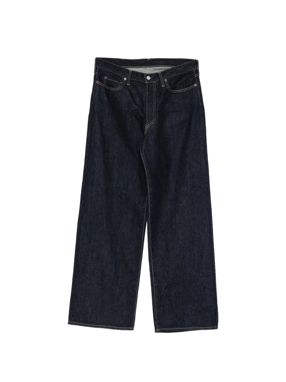 ssstein loose fit jeans