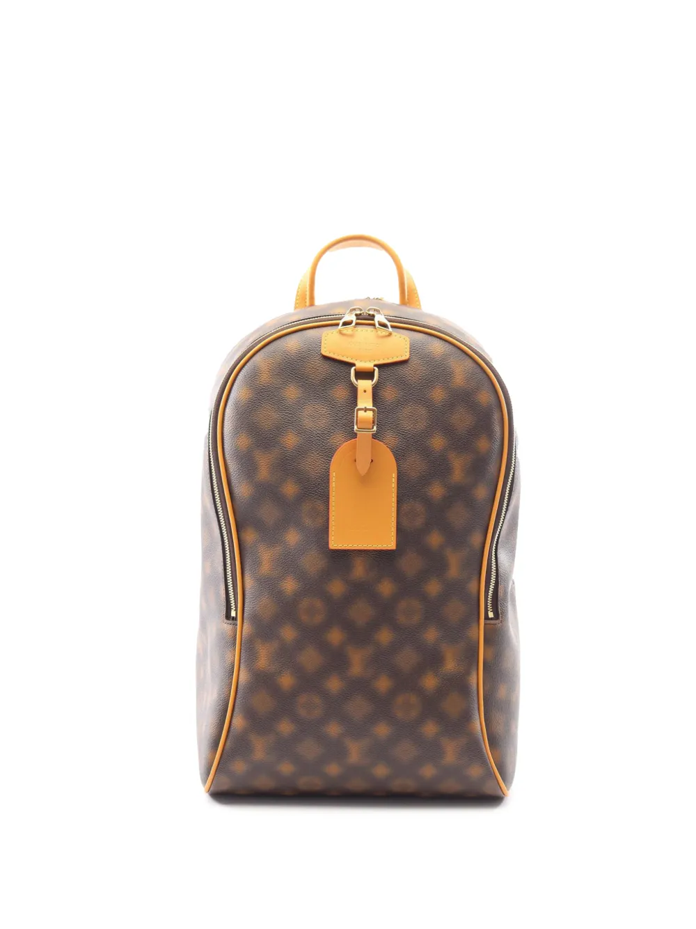 Louis Vuitton Pre-Owned 2021-2026 This is not Monogram Ellipse backpack in Brown