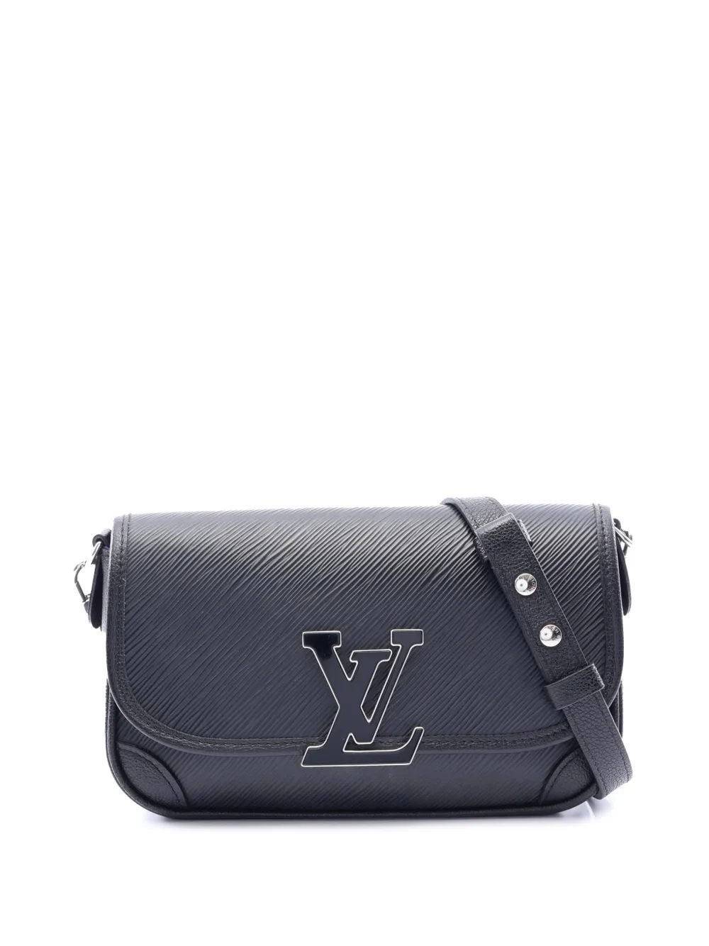 Louis Vuitton Pre-Owned 2010-2026 Epi Buci crossbody bag - Nero