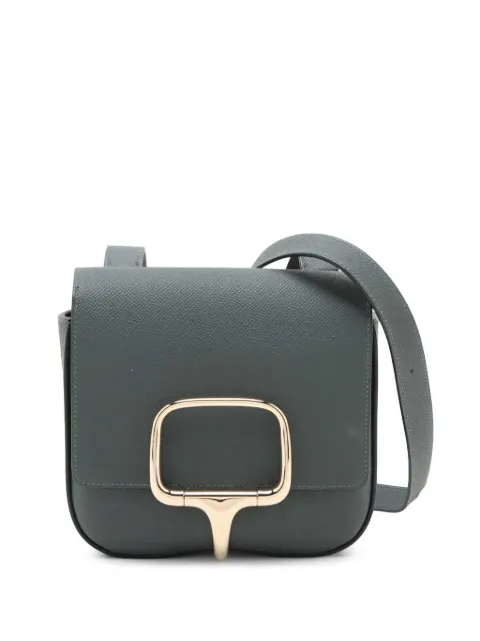Hermès Pre-Owned 2024 Mini Epsom Della Cavalleria crossbody bag
