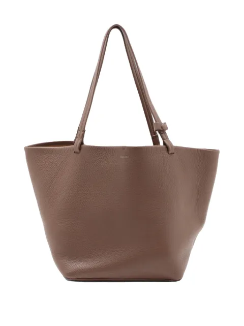 The Row Pre-Owned 2010-2026 Nubuck Park Three tote bag