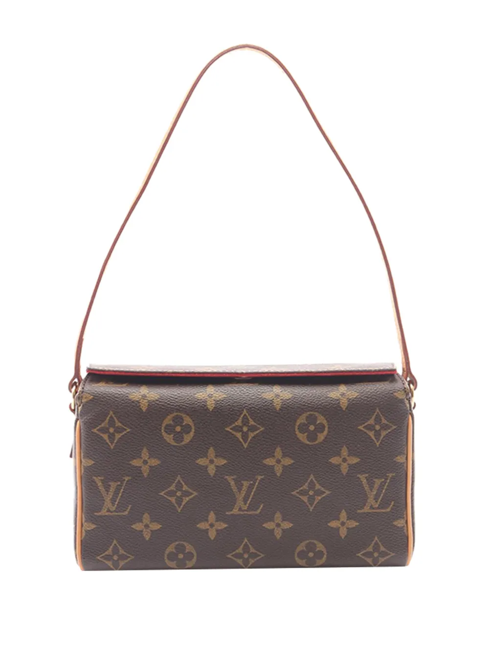 Louis Vuitton Pre-Owned 2004 Monogram Recital shoulder bag - Marrone