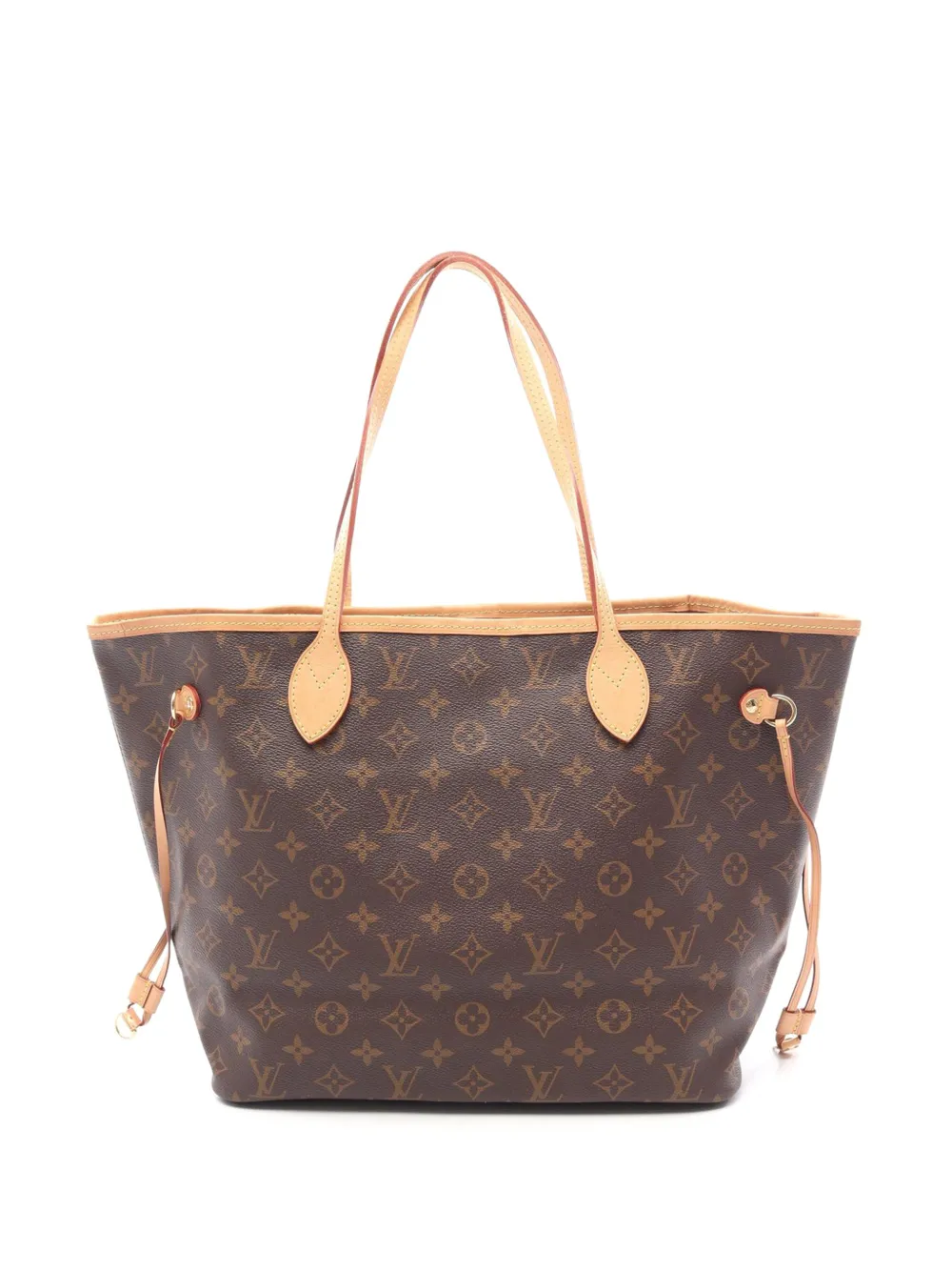 Louis Vuitton Pre-Owned 1990-2020 Monogram Neverfull MM tote bag - Marrone