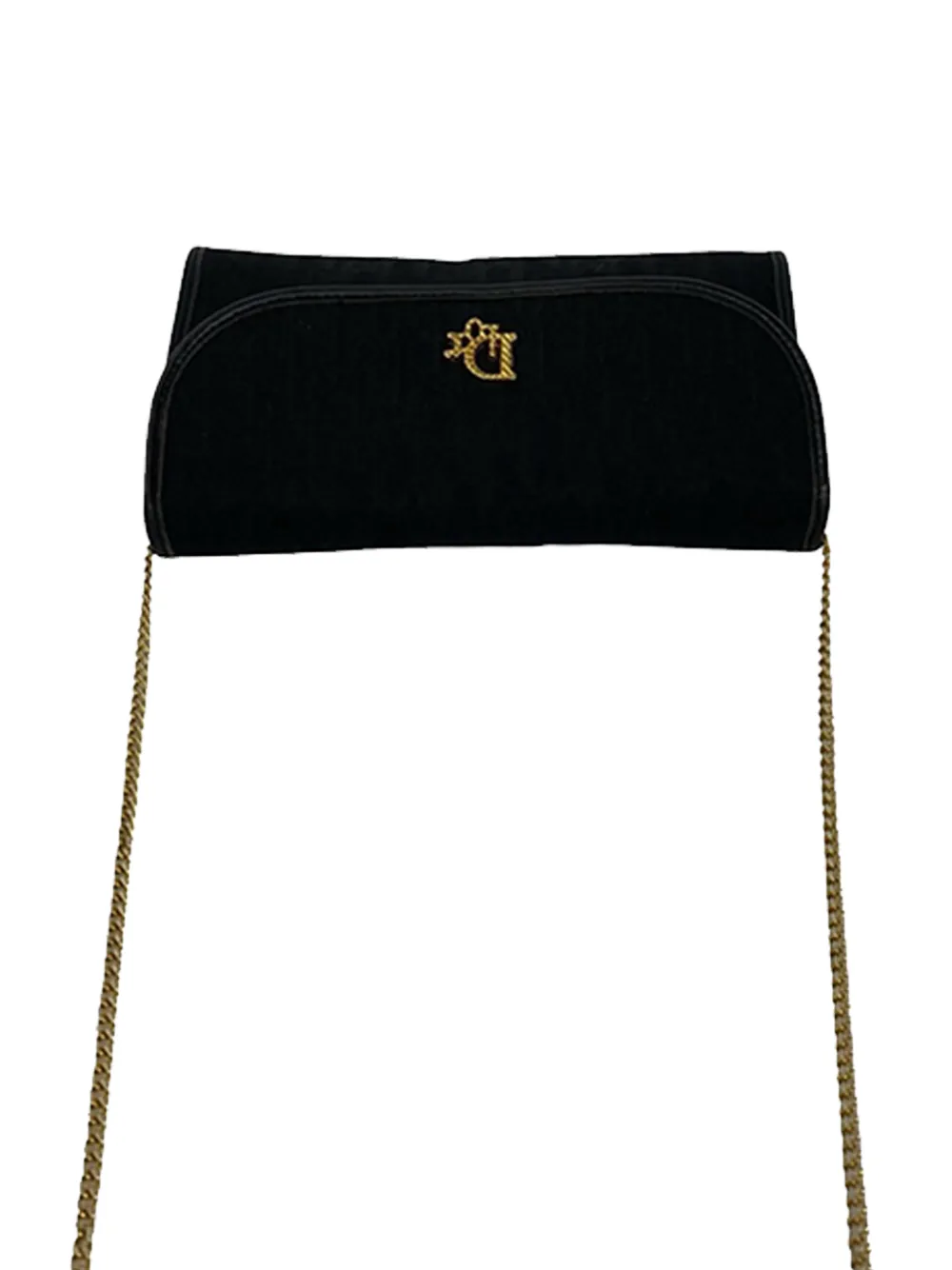 美品✨ クリスチャンディオール ショルダーバッグ トロッター チェーン 2way Christian Dior Pre-Owned 20th Century ディオリッシモ トロッター