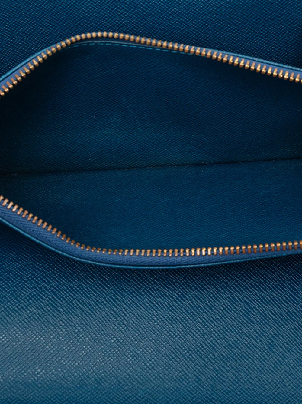 Louis Vuitton Pre-Owned 1996 Epi Sarah Wallet lange portemonnee Blauw