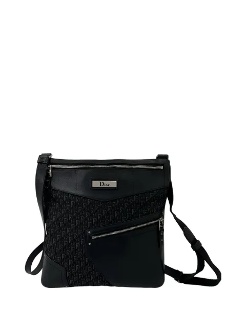 Christian Dior Pre-Owned 20th Century Diorissimo Jean Pocket crossbody bag