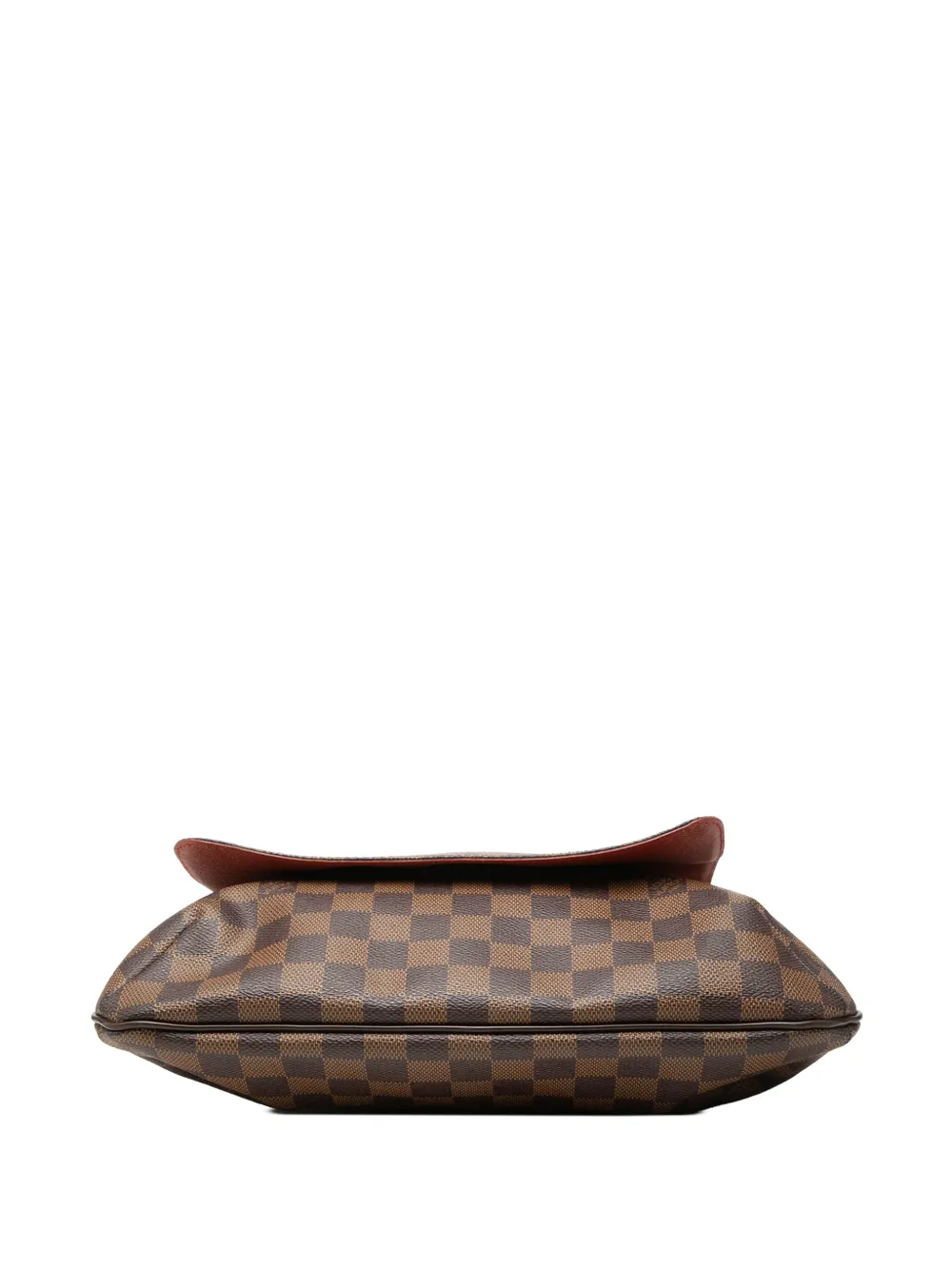 Louis Vuitton Pre-Owned 2003 Damier Ebène Musette Salsa GM crossbodytas Bruin