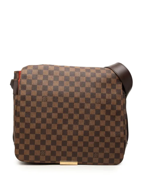 Louis Vuitton Pre-Owned bolsa crossbody Damier Ebene Bastille 2003