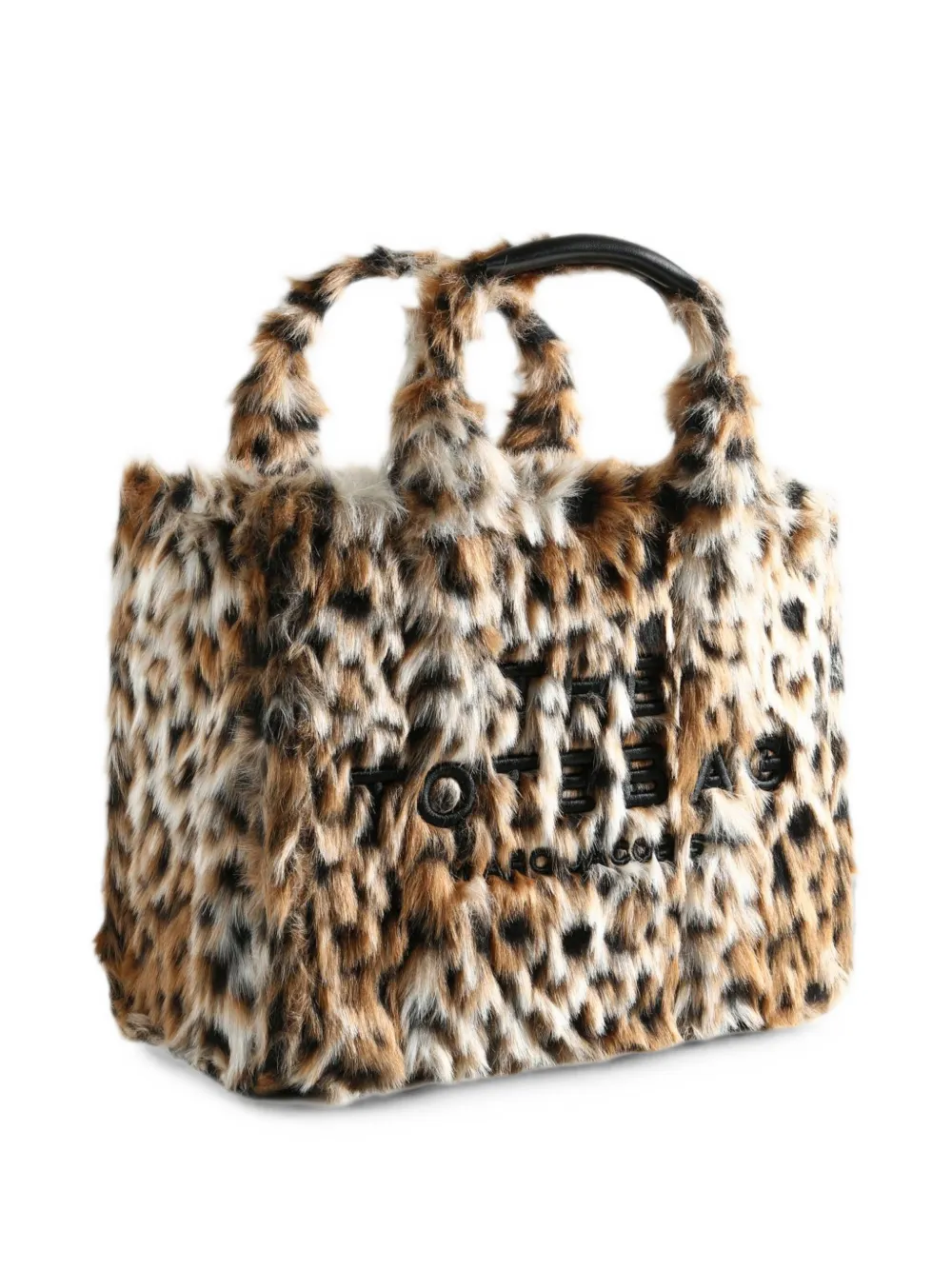 Marc Jacobs leopard-print tote bag Bruin