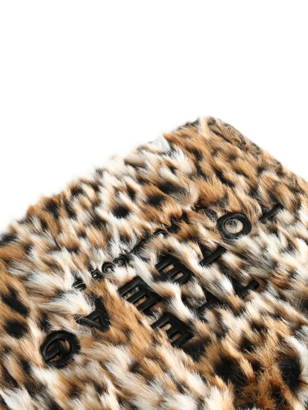 Marc Jacobs leopard-print tote bag Bruin