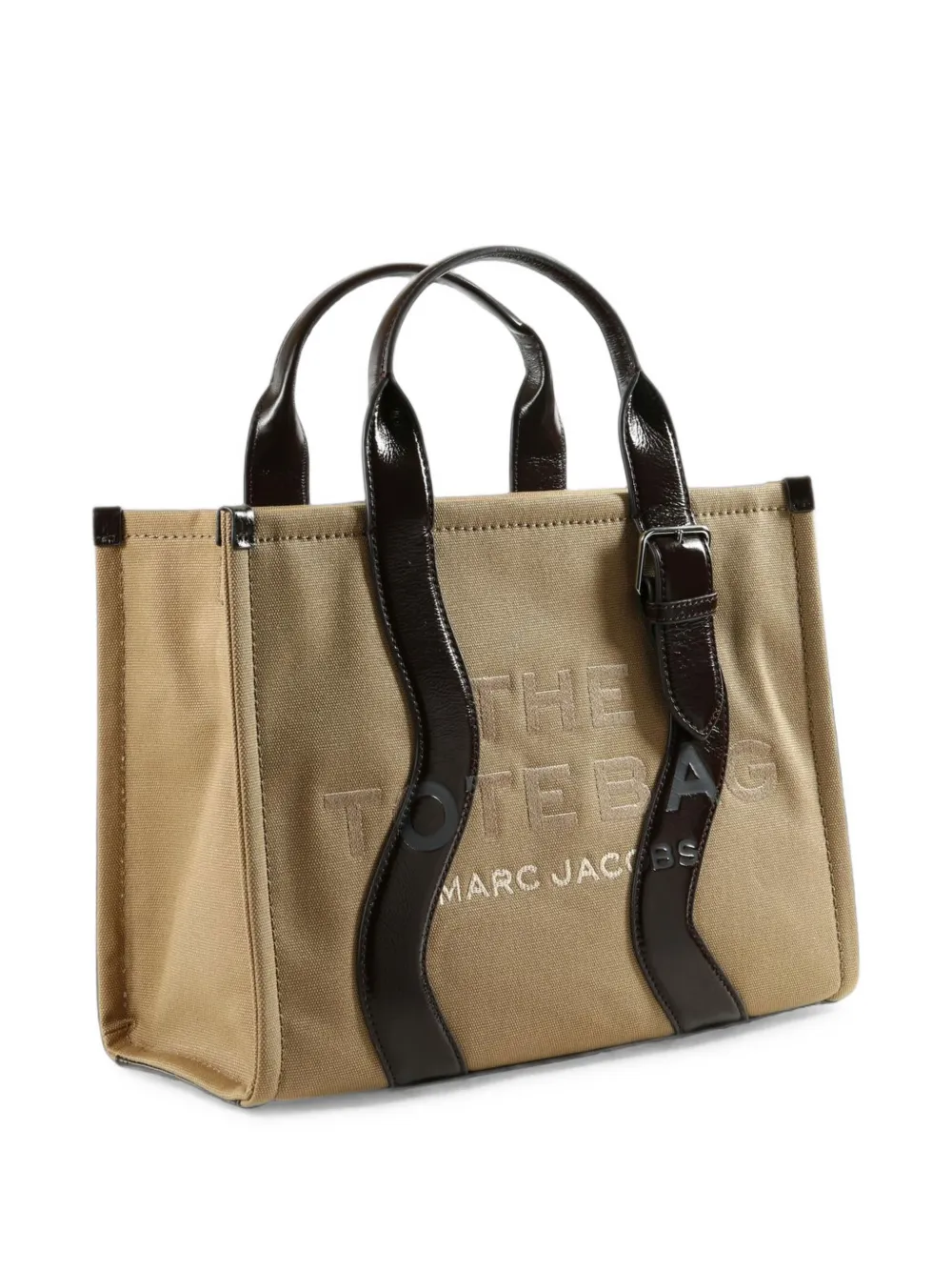 Marc Jacobs The Wavy tote bag Beige
