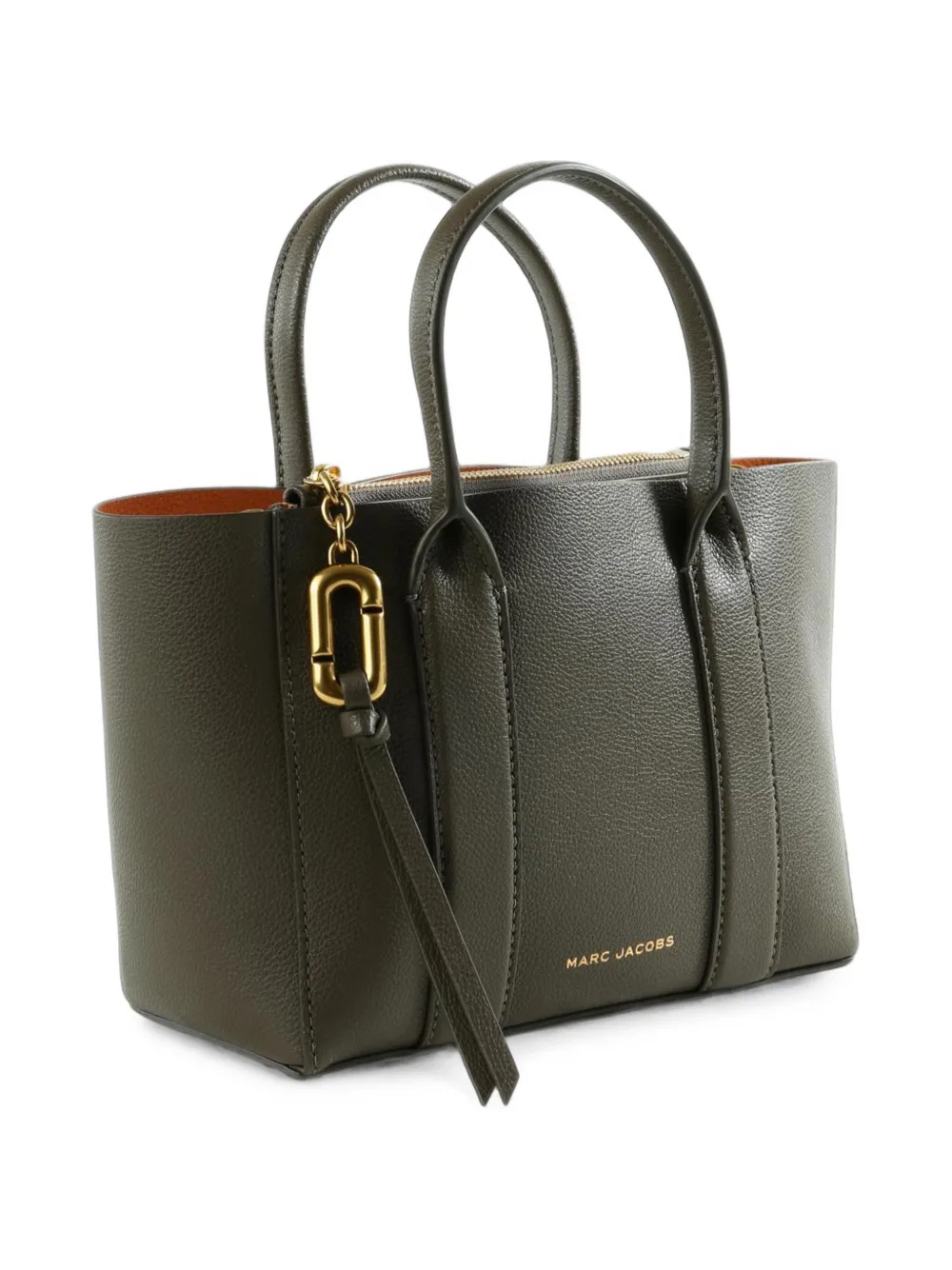 Marc Jacobs Kleine Pop J Marc shopper Groen