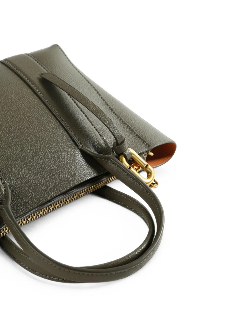 Marc Jacobs Kleine Pop J Marc shopper Groen