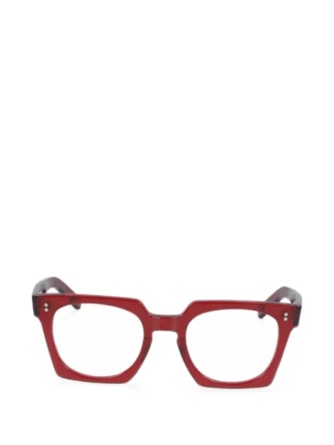 Kador Maya geometric-frame glasses