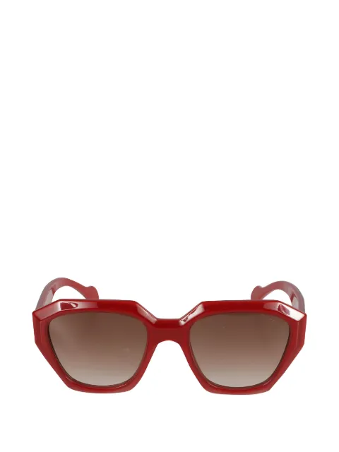 Kador Marilyn geometric-frame sunglasses