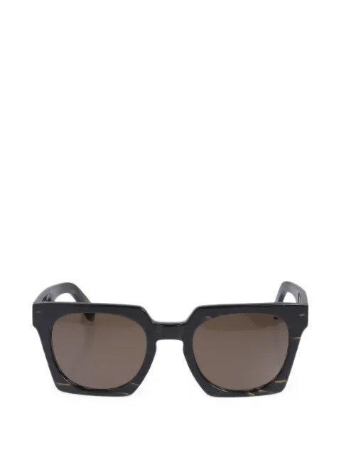 Kador Maya-S geometric-frame sunglasses