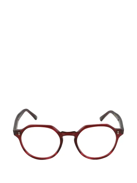 Kador Brille mit geometrischem Gestell