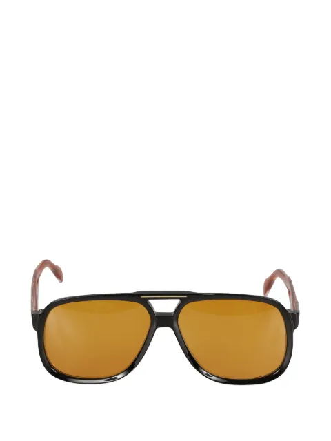 Kador pilot-frame sunglasses