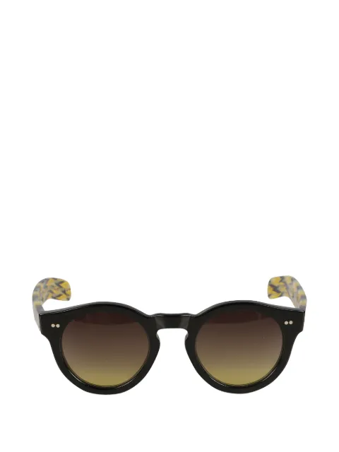 Kador Ikoniko Amerika round-frame sunglasses