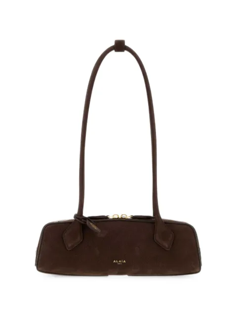 Alaïa small Le Teckel leather shoulder bag