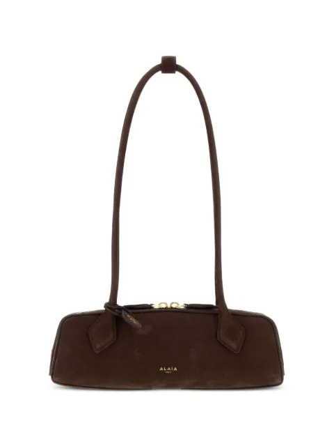 Alaïa small Le Teckel leather shoulder bag