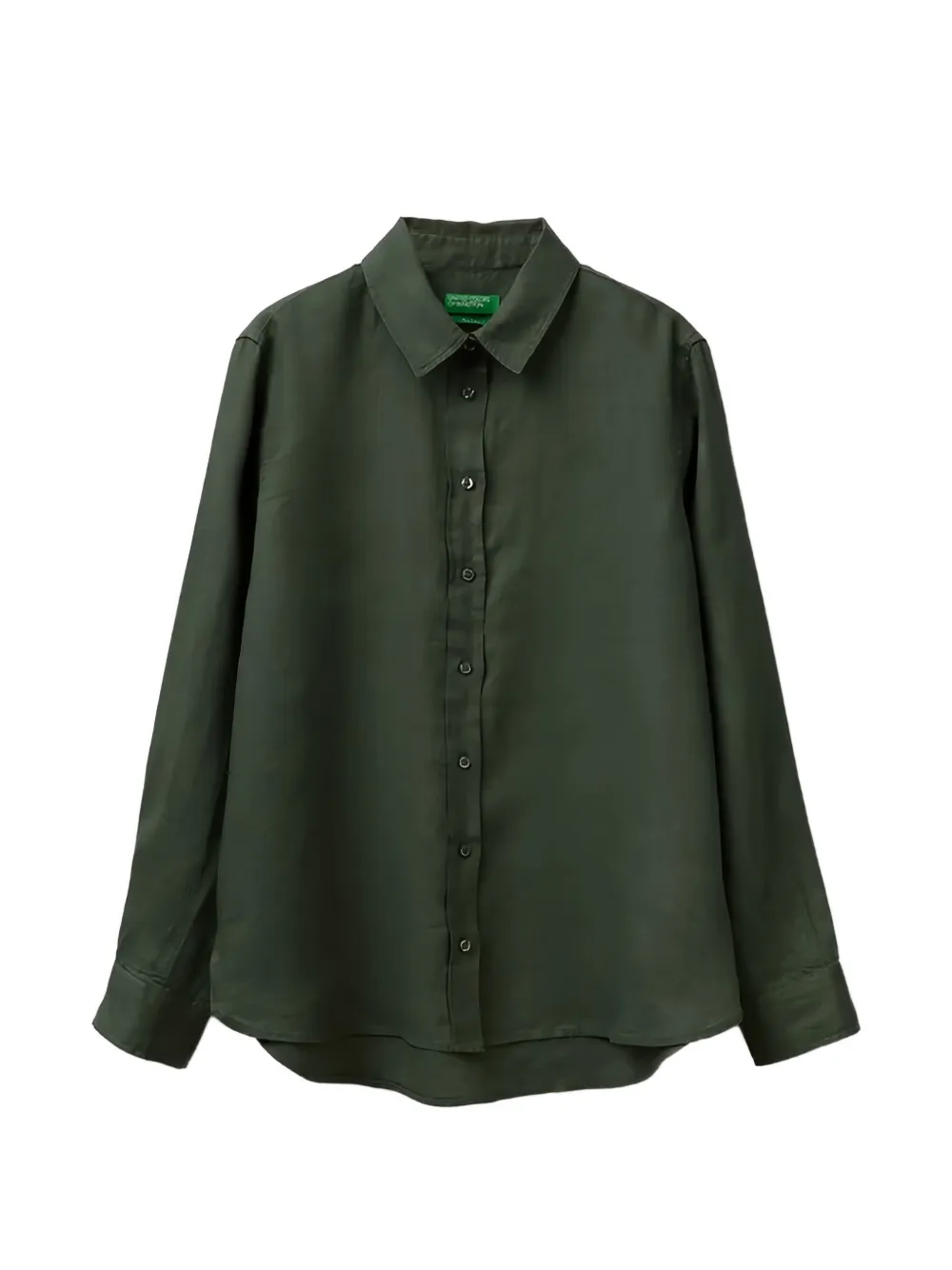 Benetton long-sleeve shirt