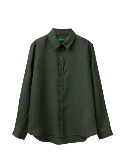 Benetton long-sleeve shirt