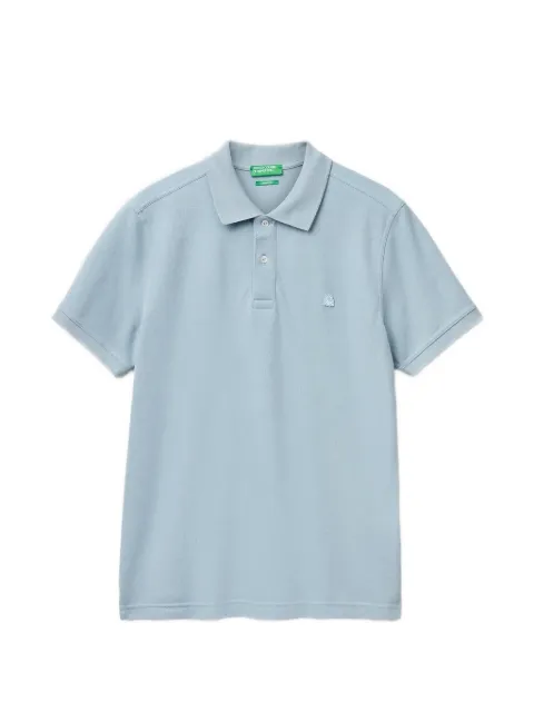 Benetton short-sleeve polo shirt