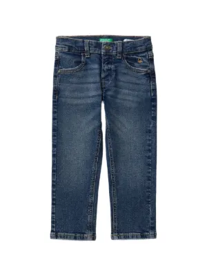 Dsquared2 Kids ディースクエアード・キッズ ダメージ ジーンズ - FARFETCH