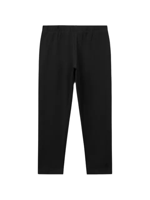 Benetton leggins con logo bordado