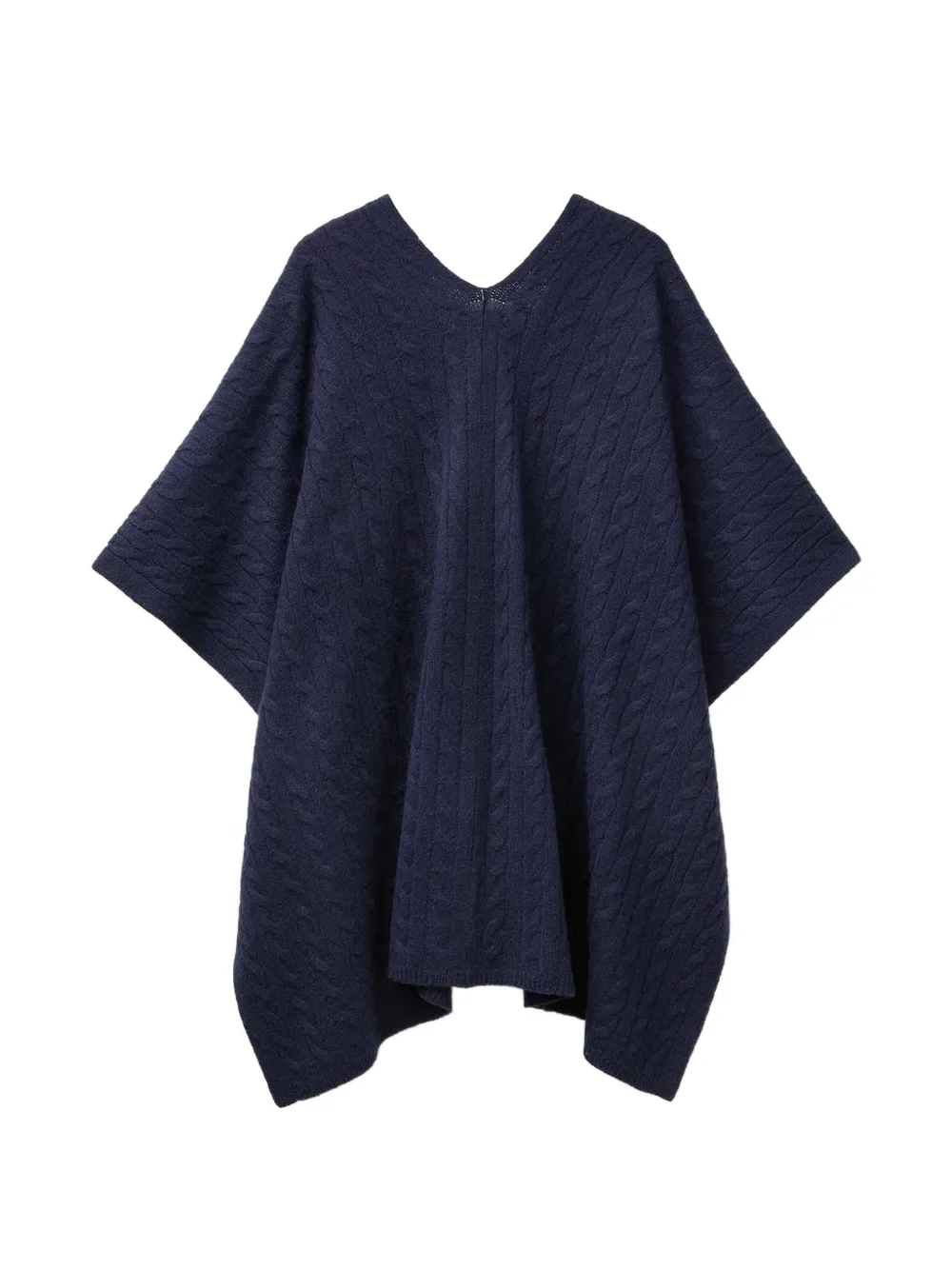 Benetton Button-up vest Blauw