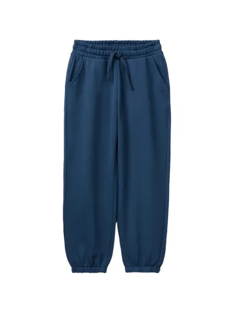 Benetton pantalon de jogging à lien de resserrage