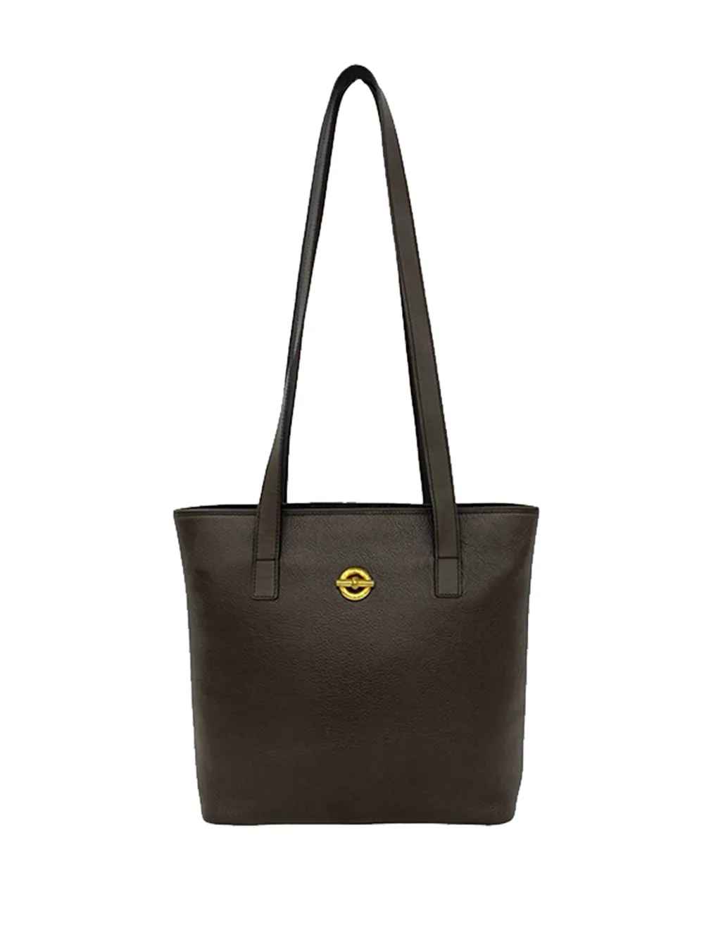 Celine Pre-Owned 2006 Leather tote bag - Marrone