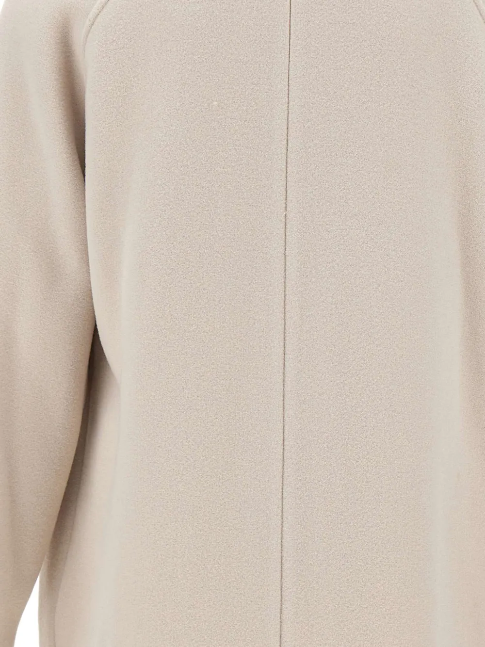 Eleventy Jas met raglan mouwen Beige