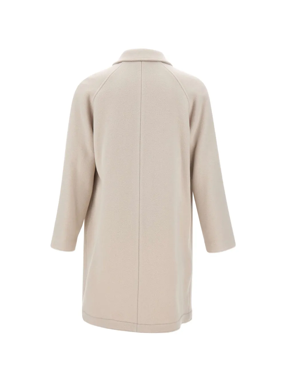 Eleventy Jas met raglan mouwen Beige