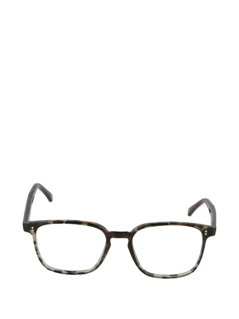 Kador Roger square-frame glasses