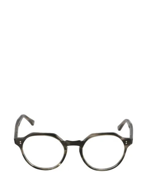 Kador REX-50 geometric-frame glasses