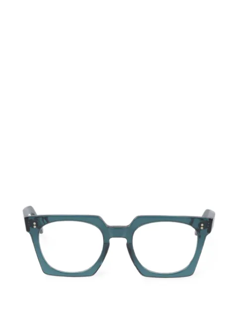 Kador Maya geometric-frame glasses