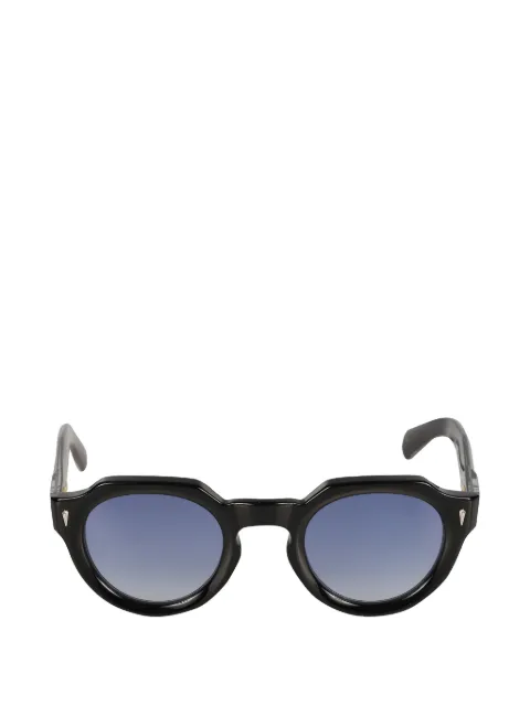 Kador Spike round-frame sunglasses