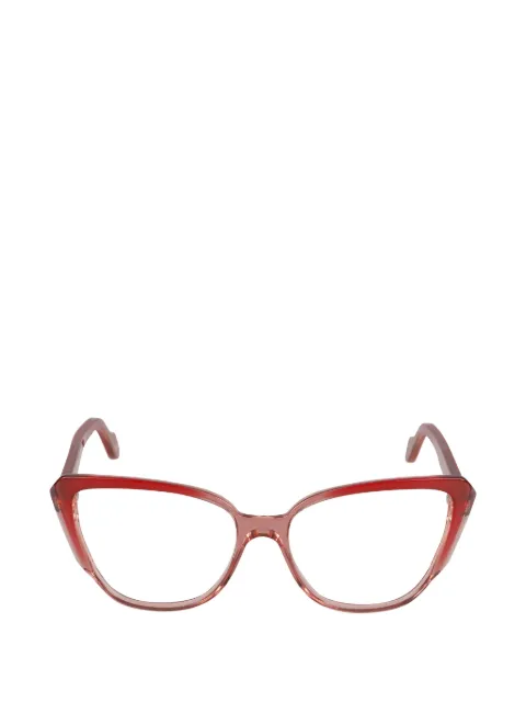 Kador Lady-V cat-eye frame glasses