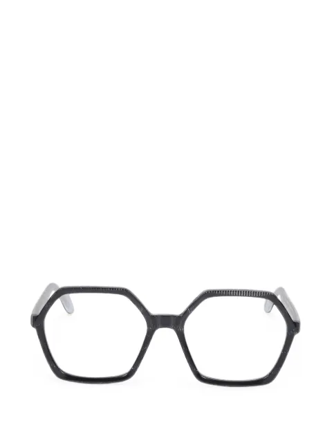 Kador Exagon Glamour geometric-frame glasses