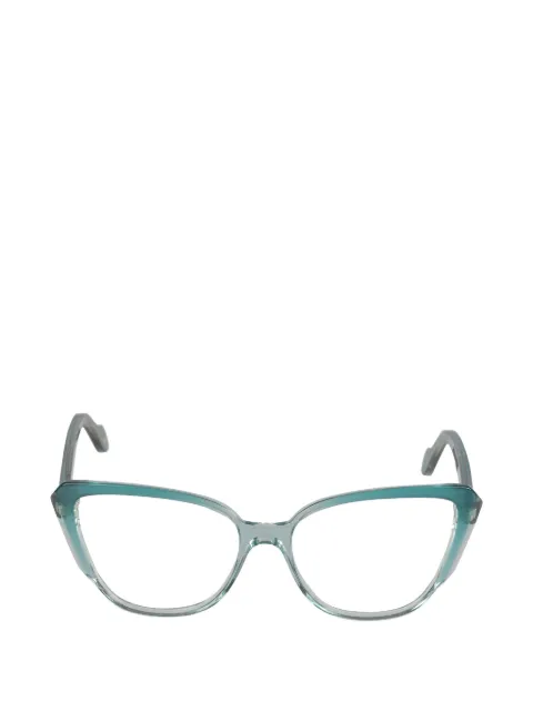 Kador Lady-V cat-eye frame glasses