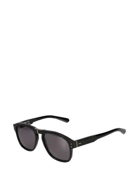 Kador Gipsy Flag square-frame sunglasses