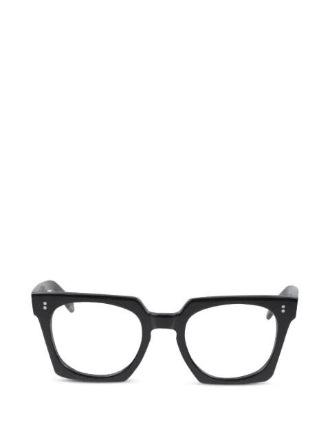 Kador Maya geometric-frame glasses